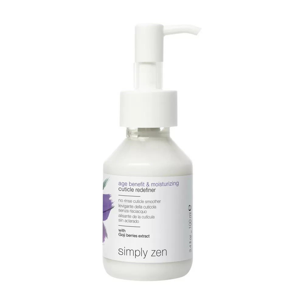 Simply Zen Age Benefit & Moisturizing Cuticle Redefiner - 100 ml.
