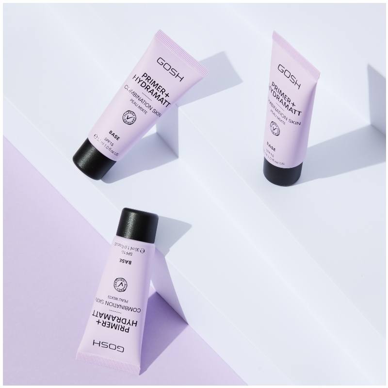 GOSH Primer Plus + 007 Hydramatt - 30 ml