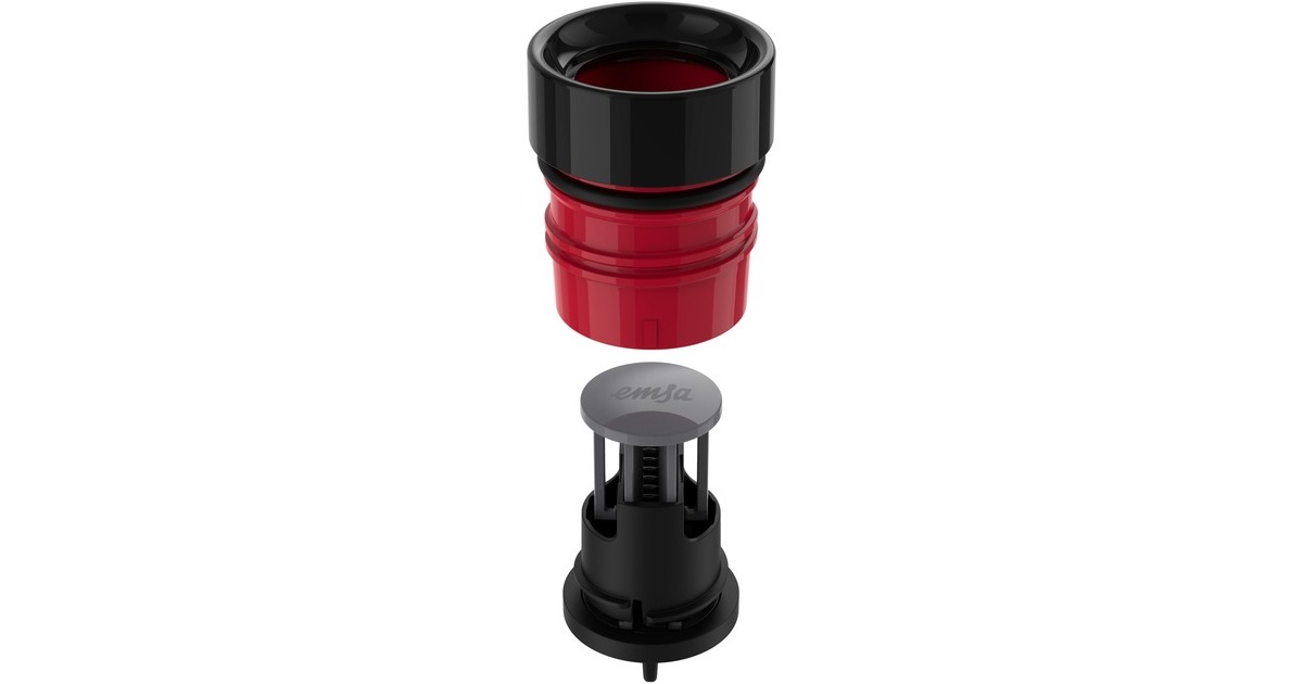 EmsaBludrop Color Thermosfles  (Koraal, 0,5 Liter)