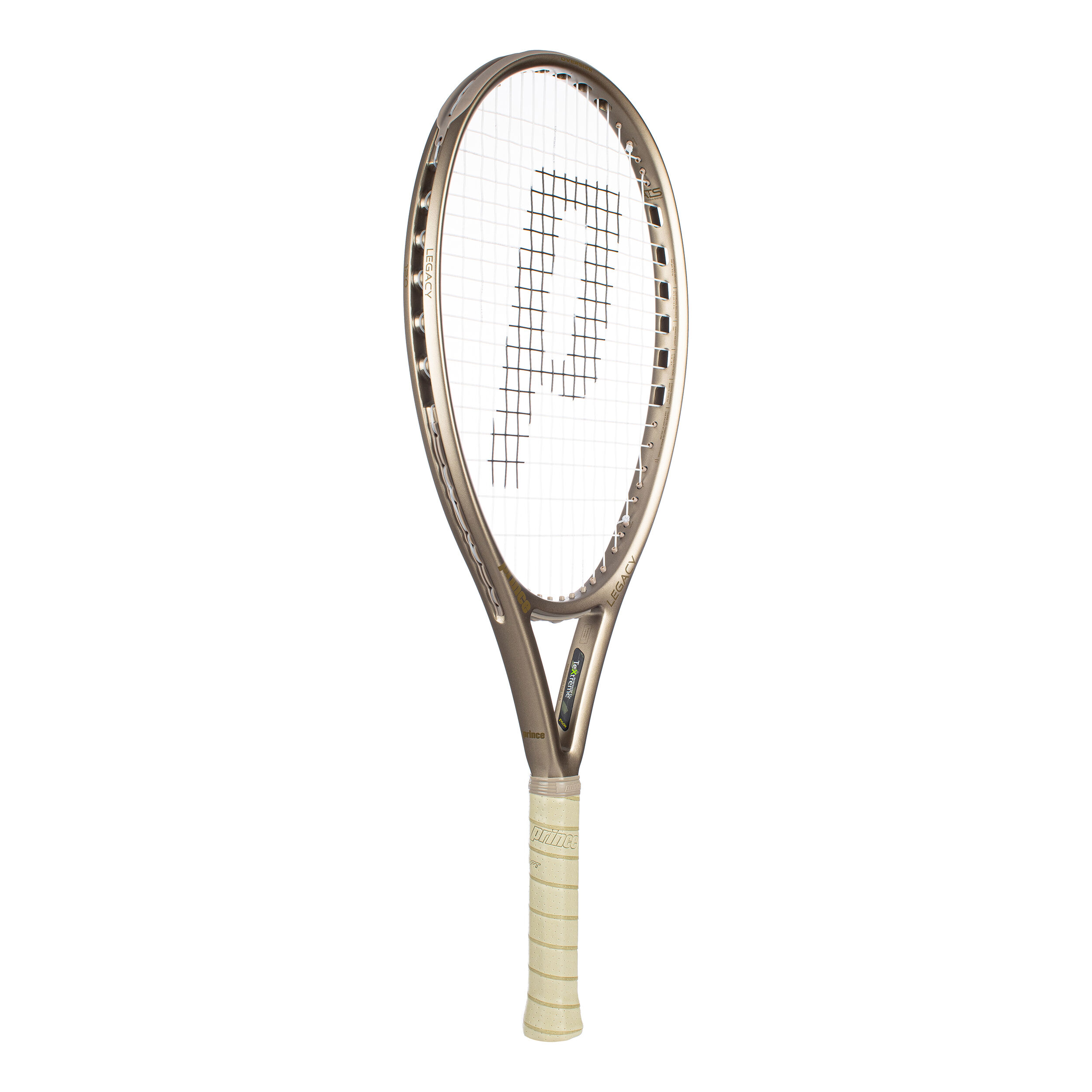 Prince O3 Legacy 120 Raquettes test