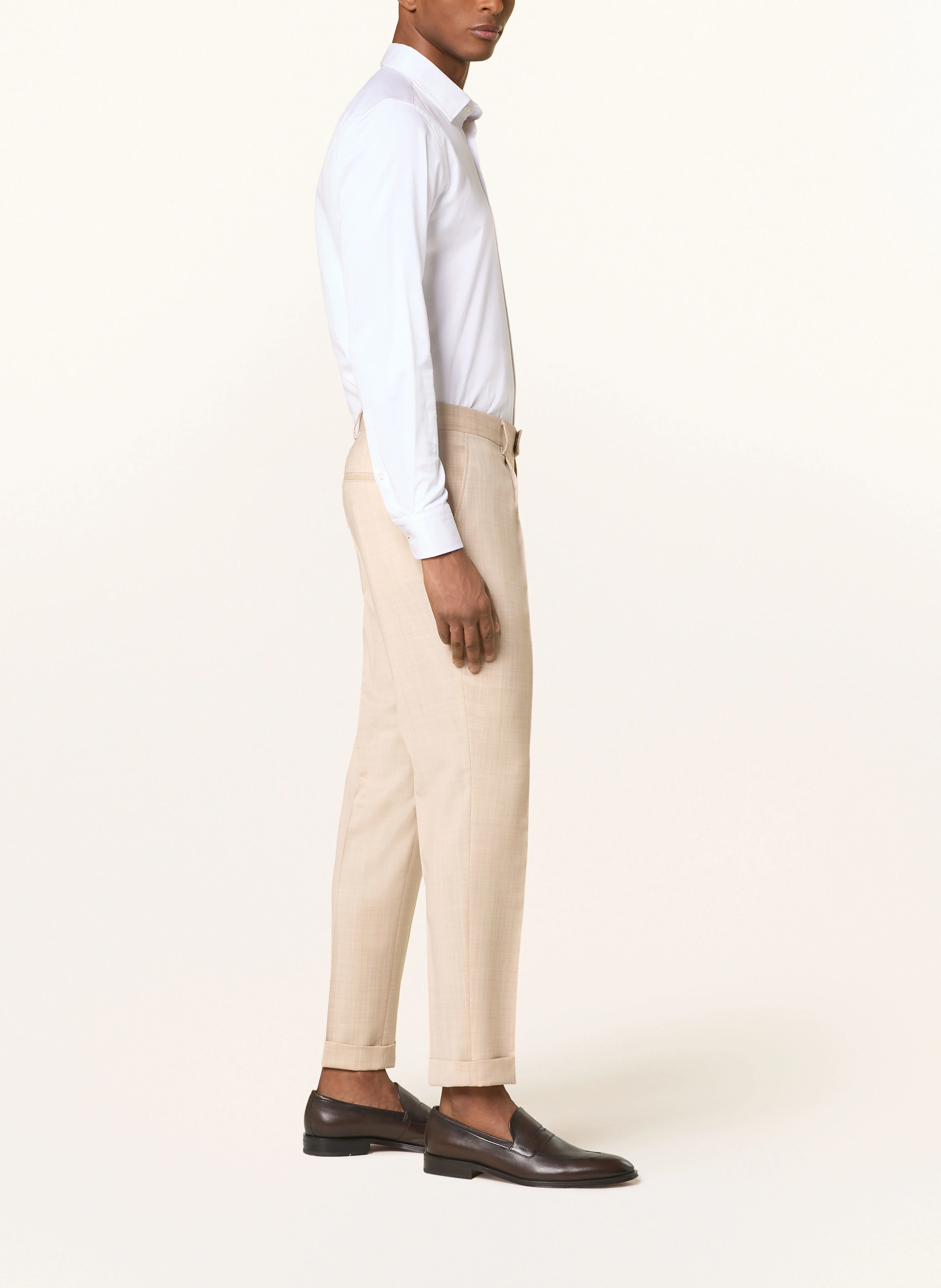 BOSS Anzugshose PEPE Relaxed Fit