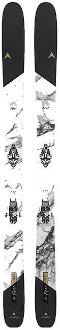 DYNASTAR - SKI FREESKI M-FREE 99