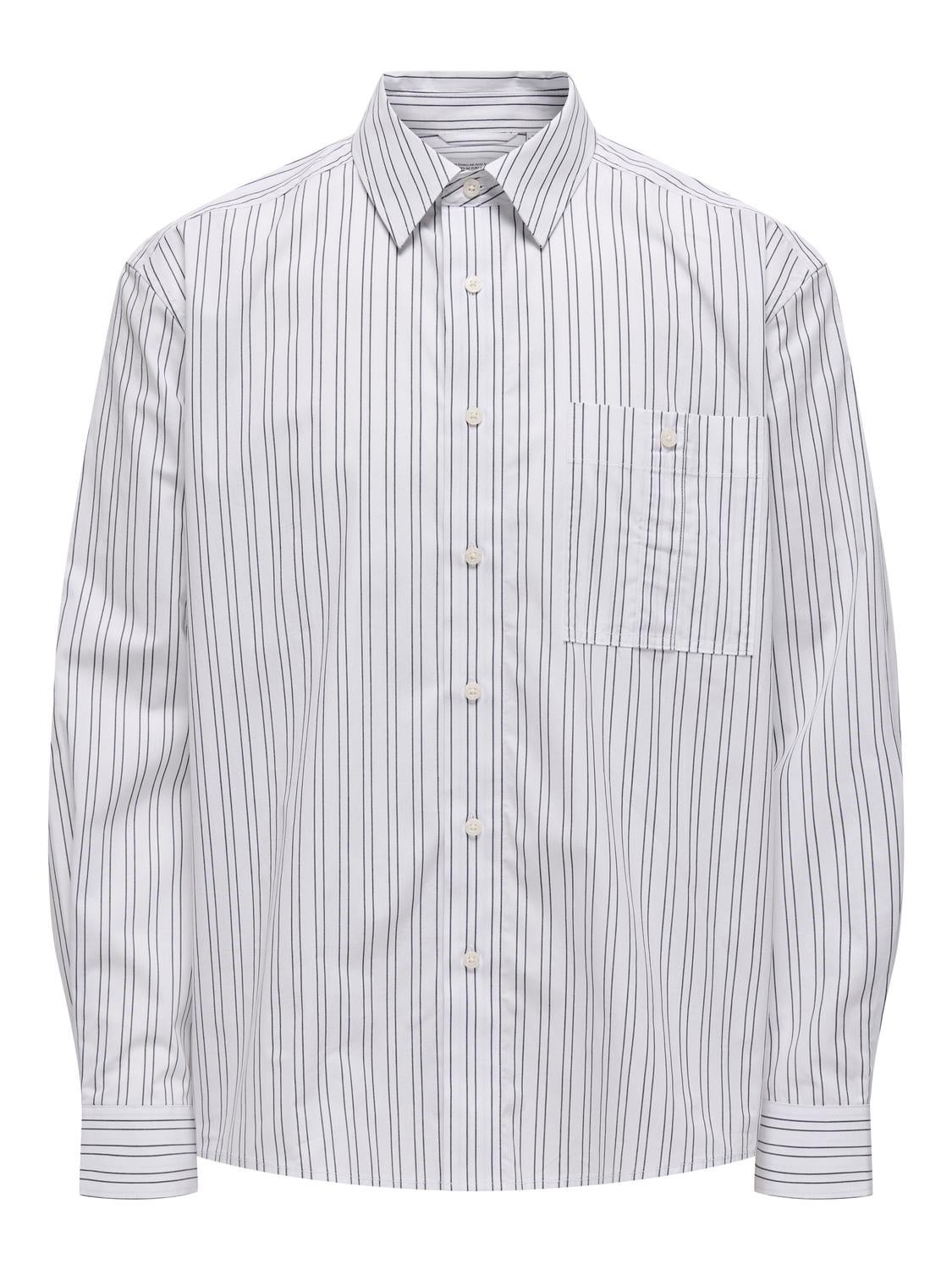 ONSWALTER Hemd Navy Blazer