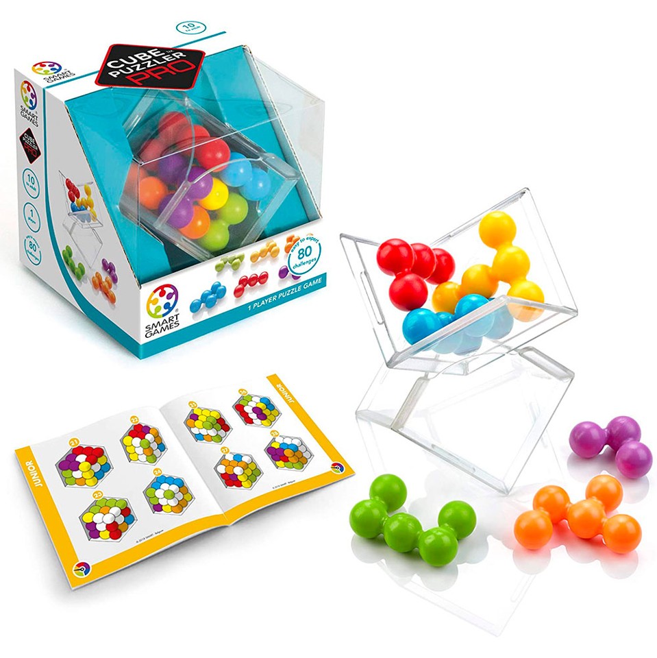SmartGames - Cube Puzzler Pro (Nordisk)