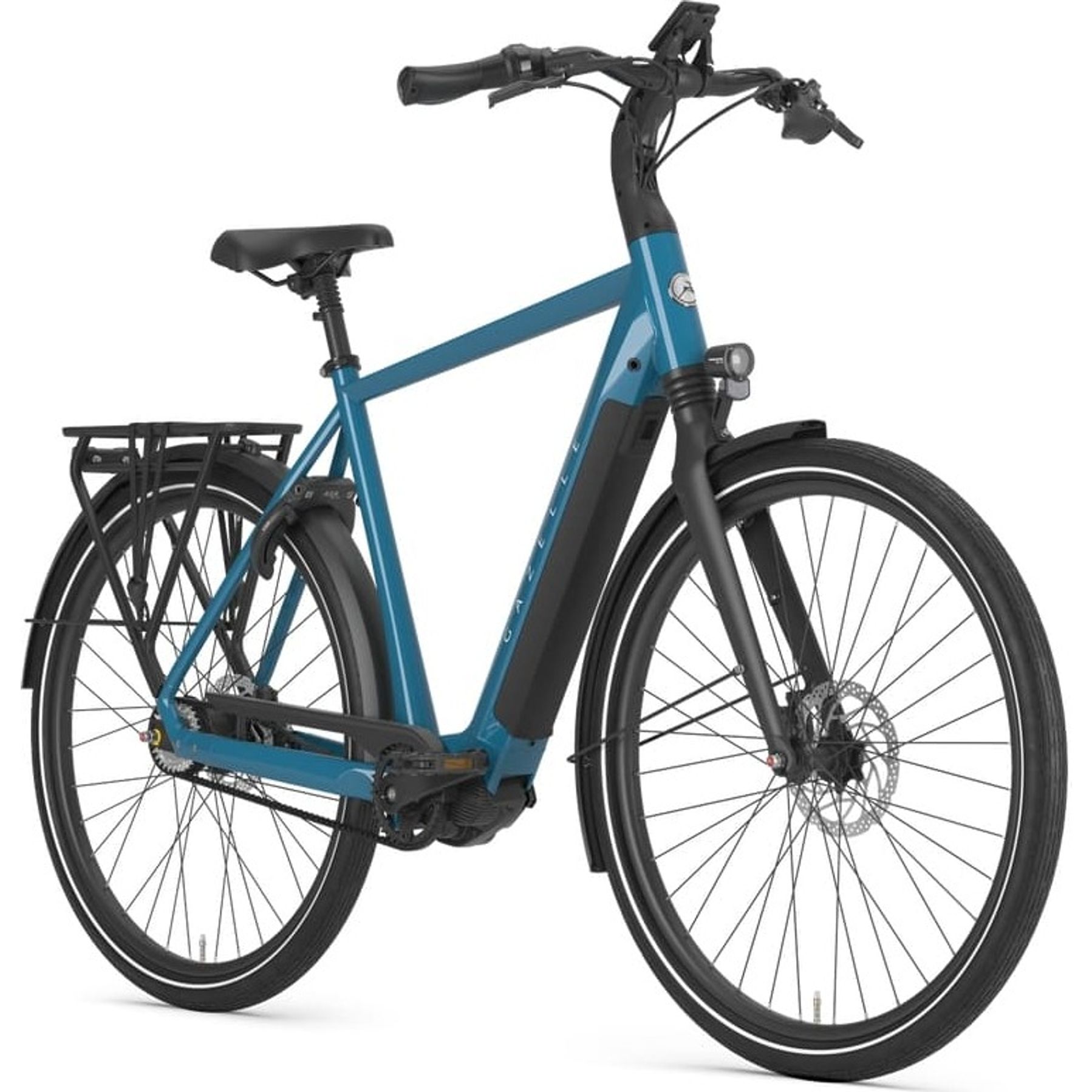 Gazelle Chamonix C5 HMS 2026