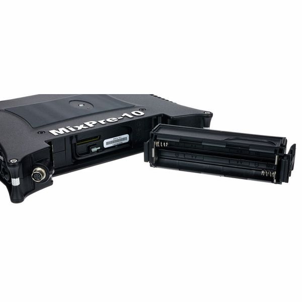 Sound Devices MixPre-10 II Orca Bag Bundle