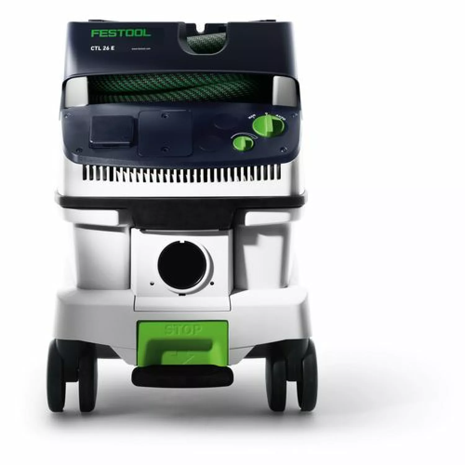 Festool CTL 26 E SD E/A Bouwstofzuiger - 1200W - Klasse L - 26L
