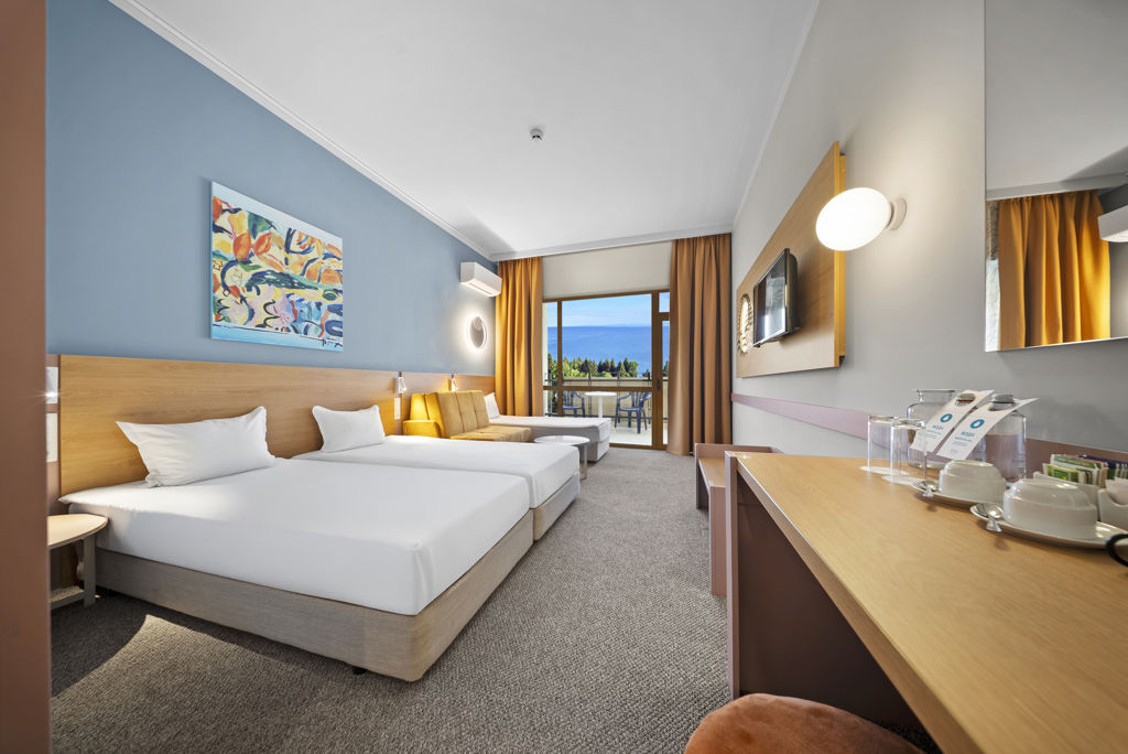 Sol Nessebar Mare Bay All Inclusive - Hotel
