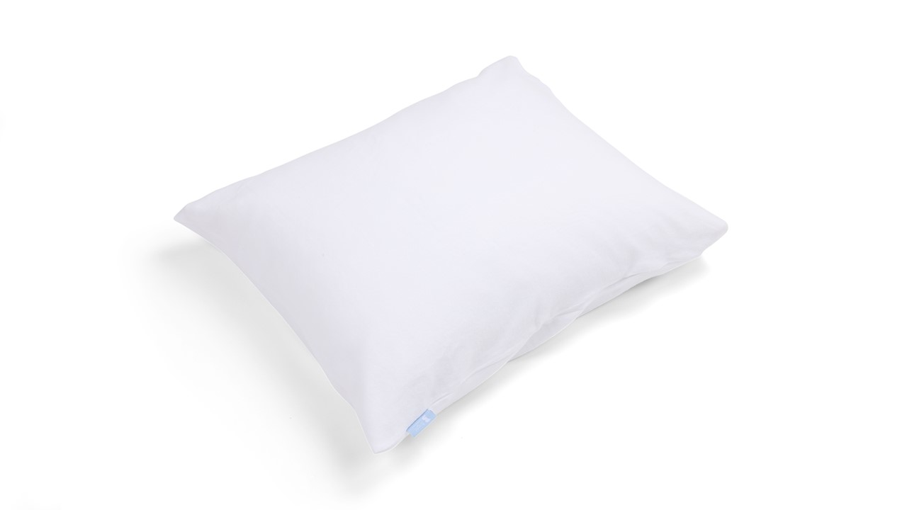 Molton Kussensloop B Bright (set van 2) wit