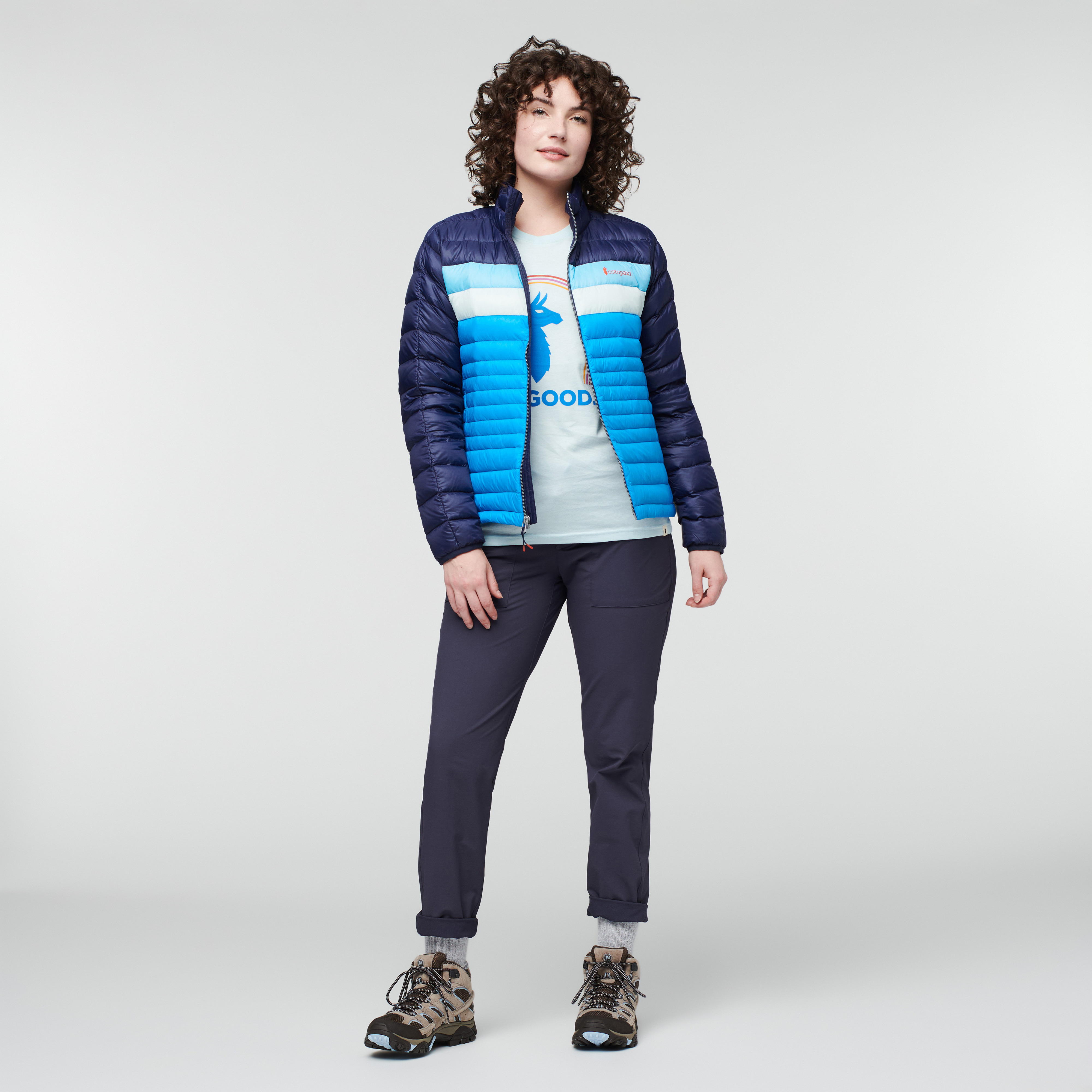W Fuego Down Jacket