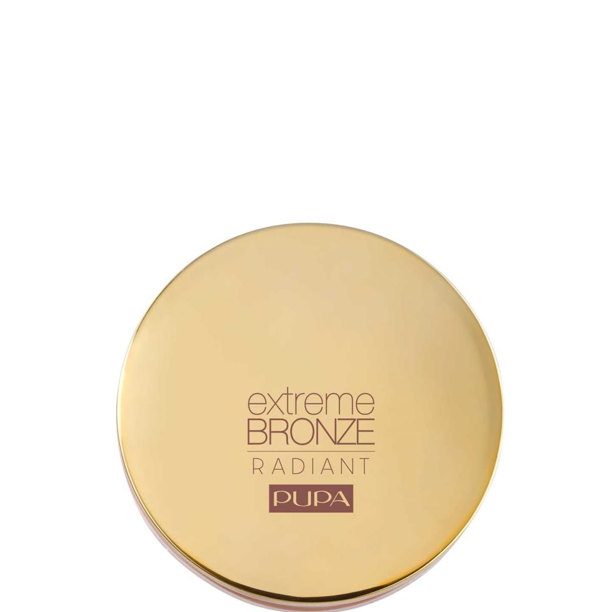 Pupa Extrême Bronze Radiant Poudre Bronzante – Résultat Rayonnant Naturel – Effet Lissant