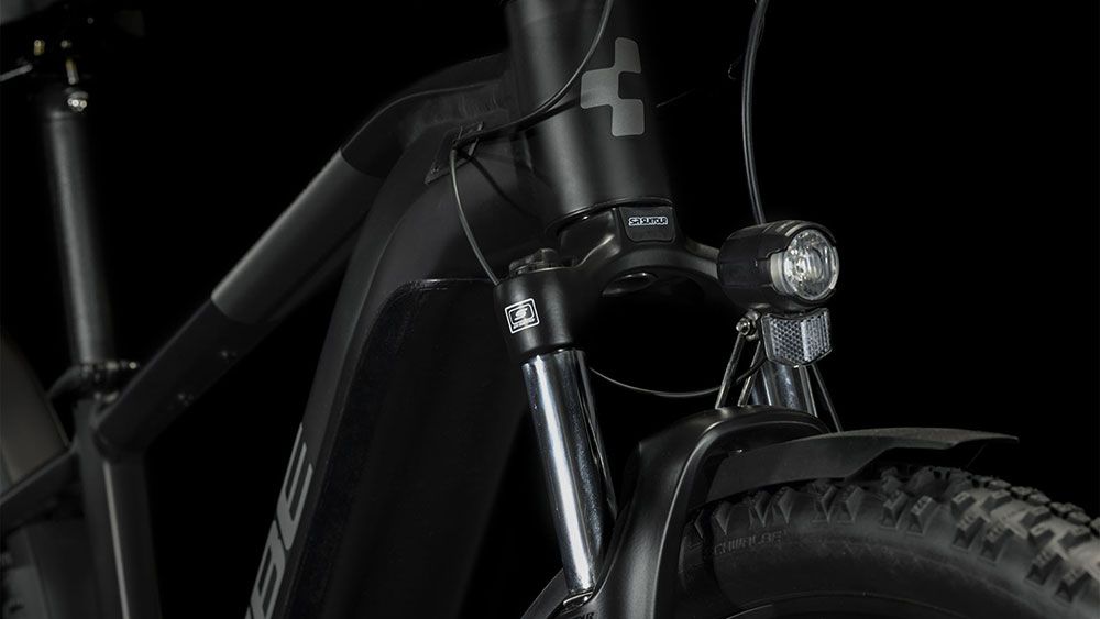Cube Reaction Hybrid Performance 500 Allroad black´n´grey kaufen | Bike-Discount