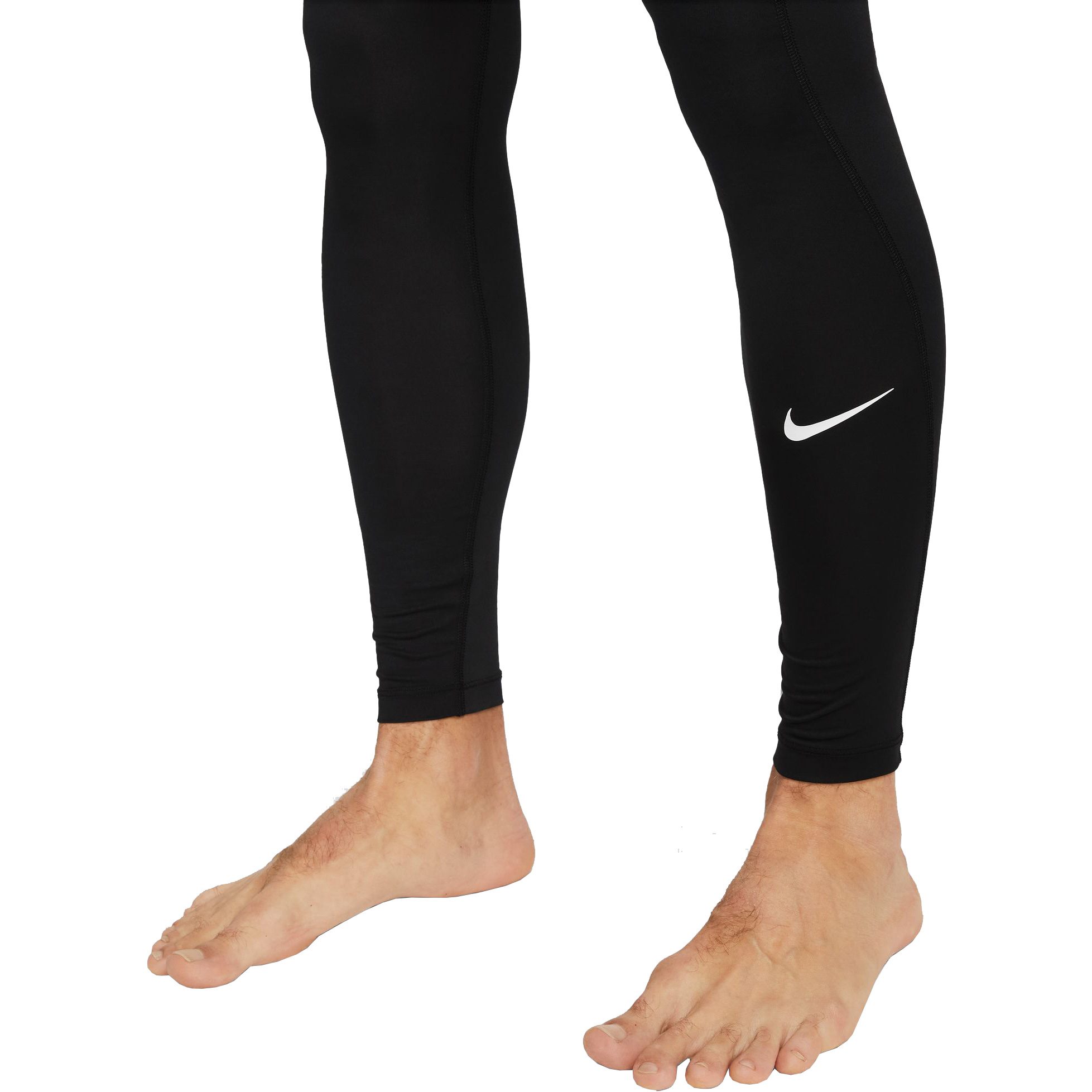 Nike Pro Dri-Fit Fitness Tights Herren schwarz