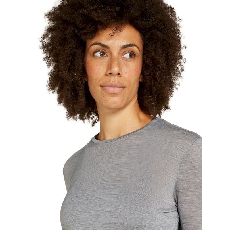 Merino 125 Cool-Lite Sphere III LS Tee - T-shirt en laine mérinos femme