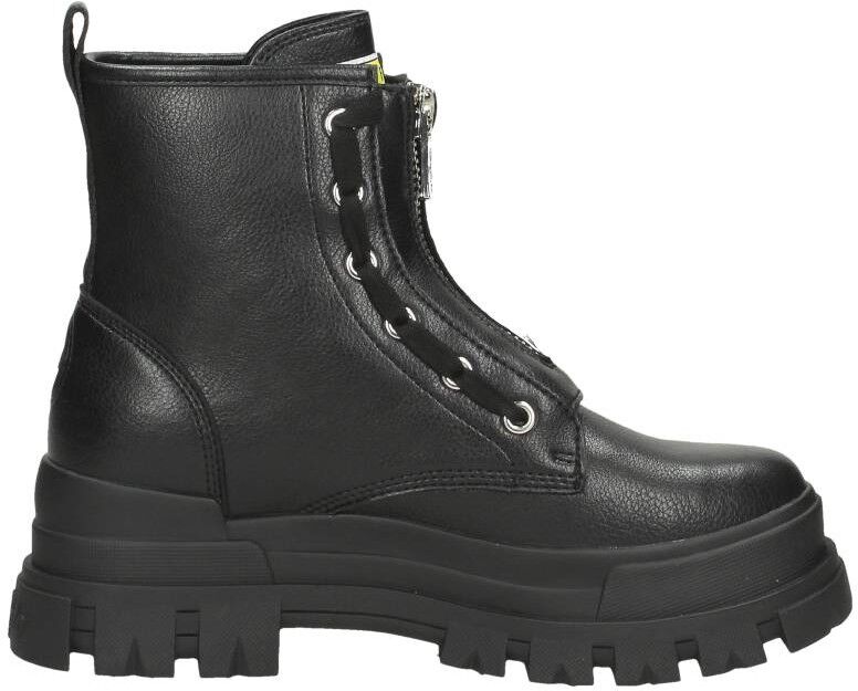 Buffalo Aspha Zip zwart