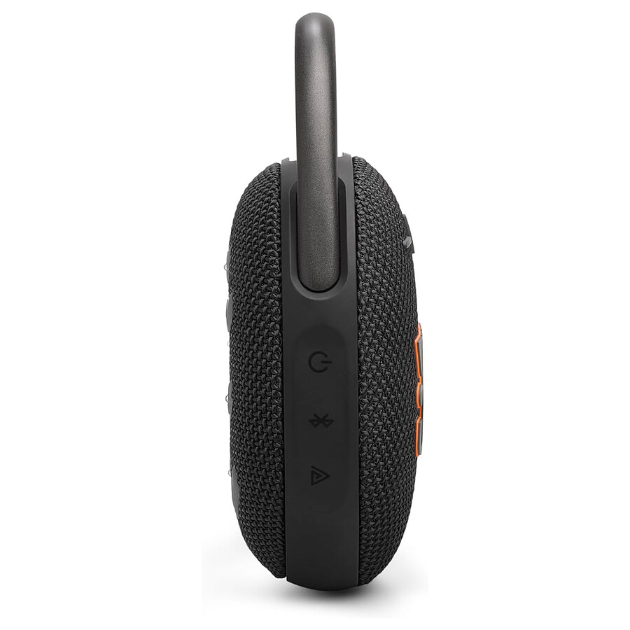 JBL Clip 5 Noir - Enceinte portable