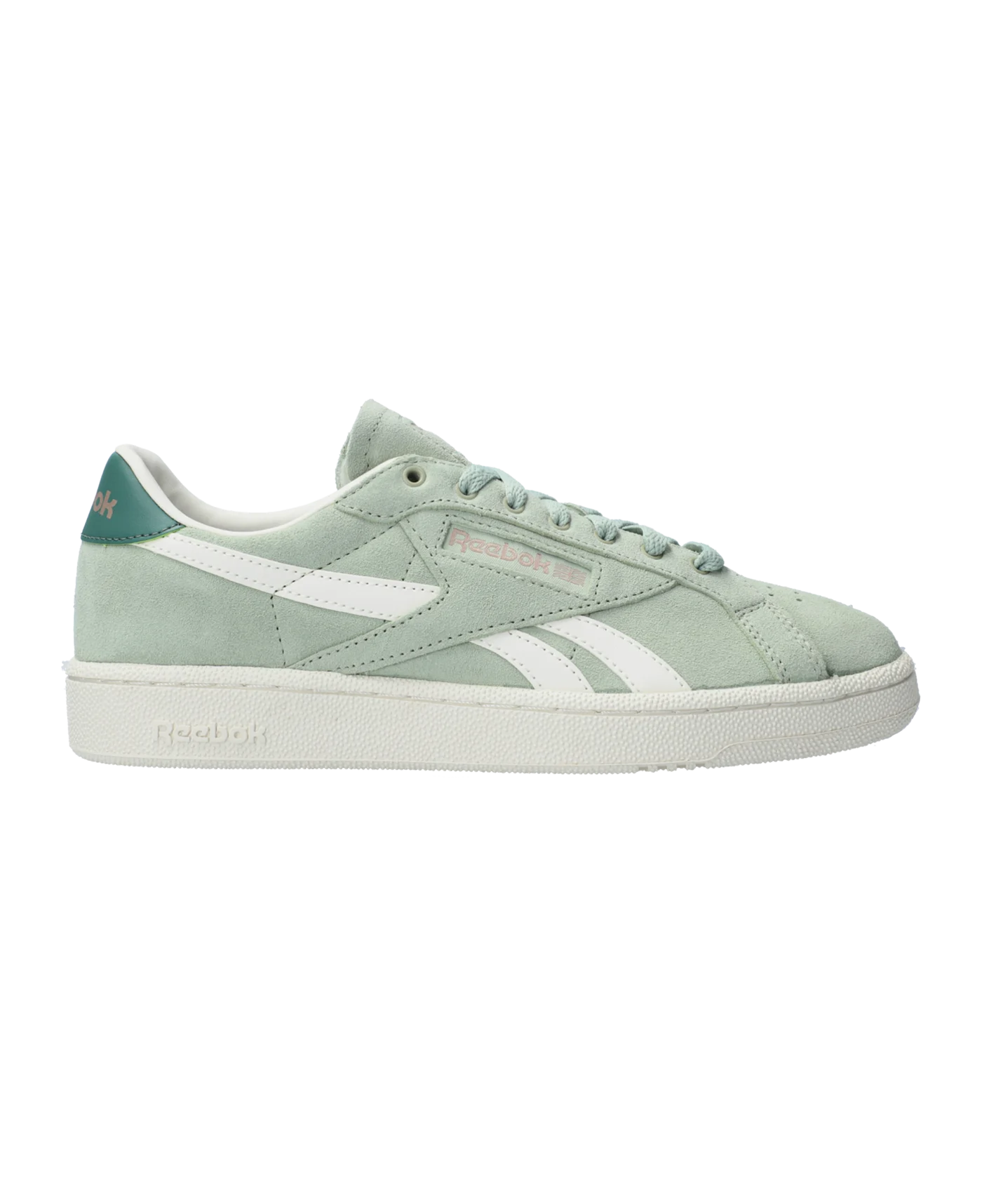Reebok Club C Grounds UK Grün Weiss
