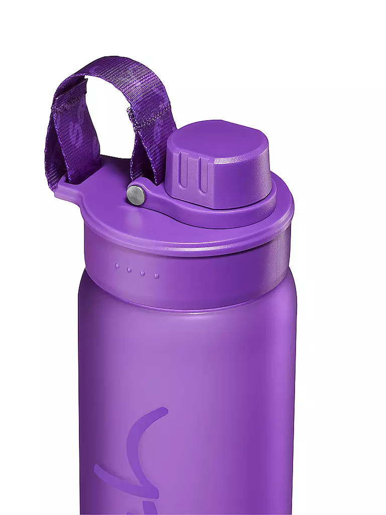 SATCH Trinkflasche 0,65L Purple lila