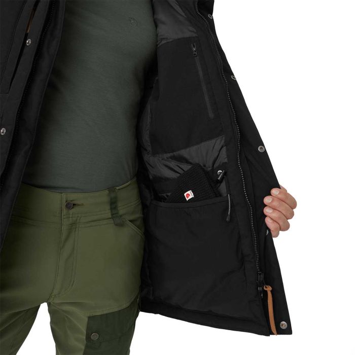 Nuuk Parka Men vinterjakke
