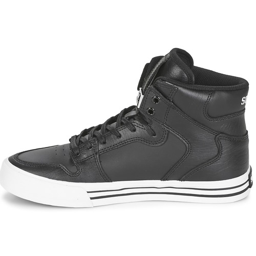 Supra - VAIDER - Noir / Blanc
