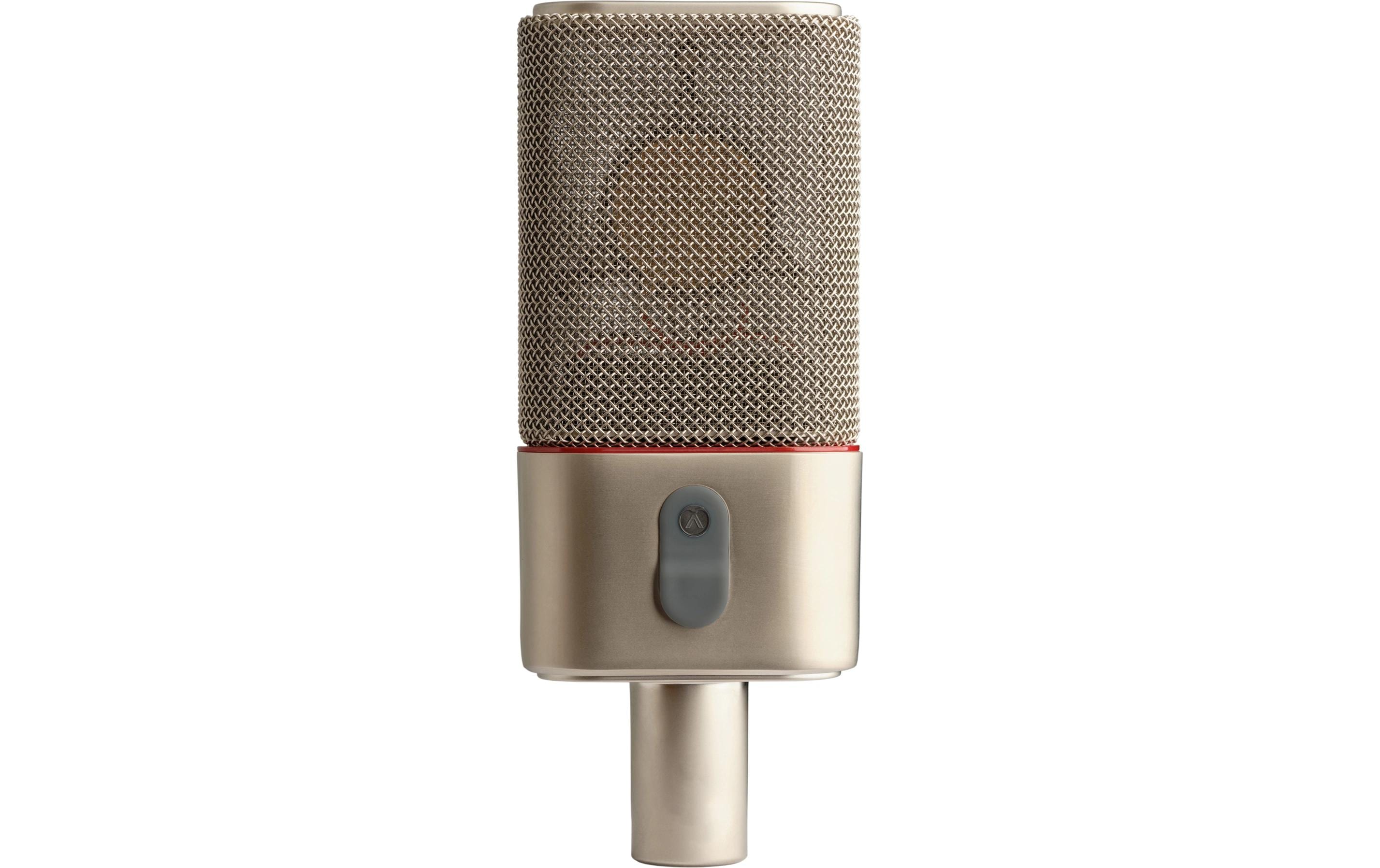 Kondensatormikrofon OC818 Studio Set<br>Studioset mit OC818 Mikrofon und Zubehör