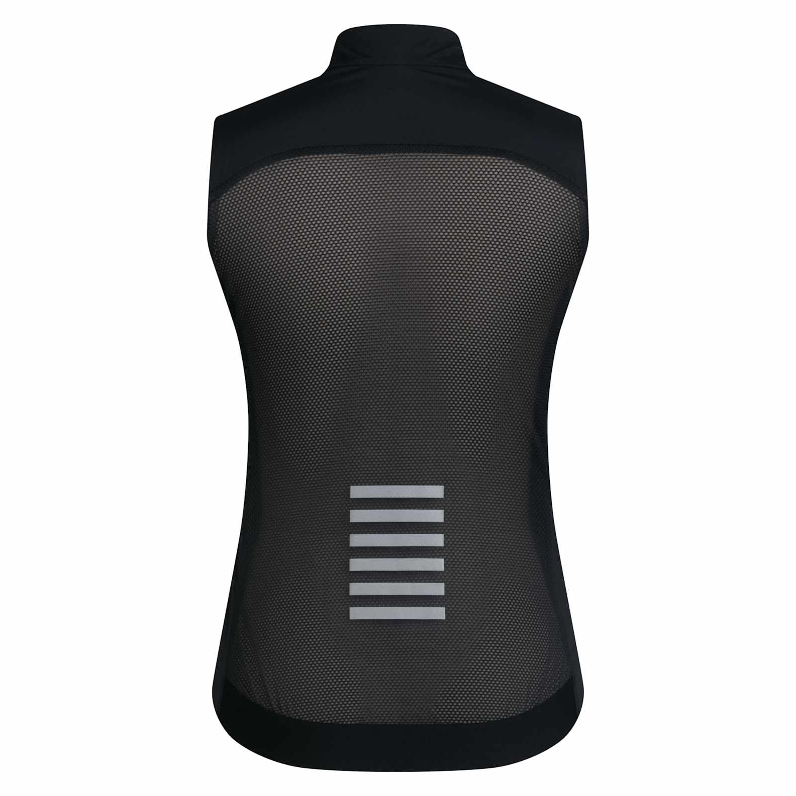 Pro Team Gilet II Dame Black/Silver
