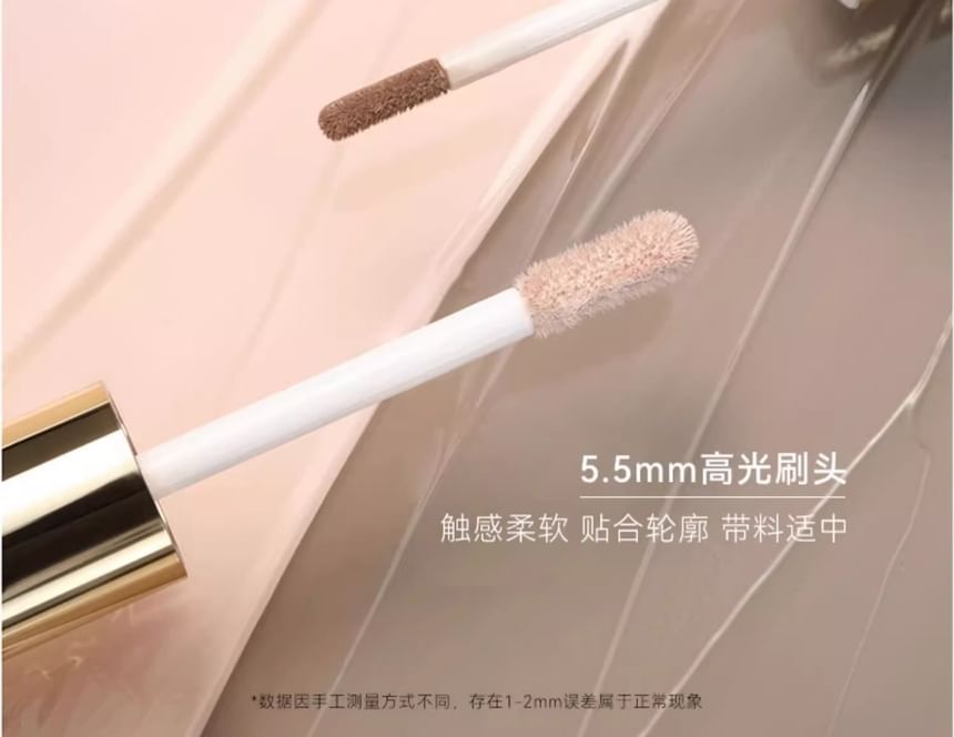 BUITEN BESCHIKBAAR - Dual-Ended Sculpt Liquid Bronzer