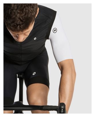 Veste Coupe Vent Sans-Manches Assos Mille GT C2 Noir