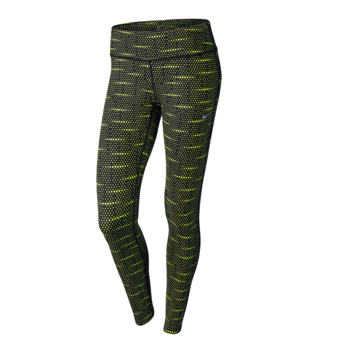 Nike Dame Lange tights Dri-Fit Epic Run Tight