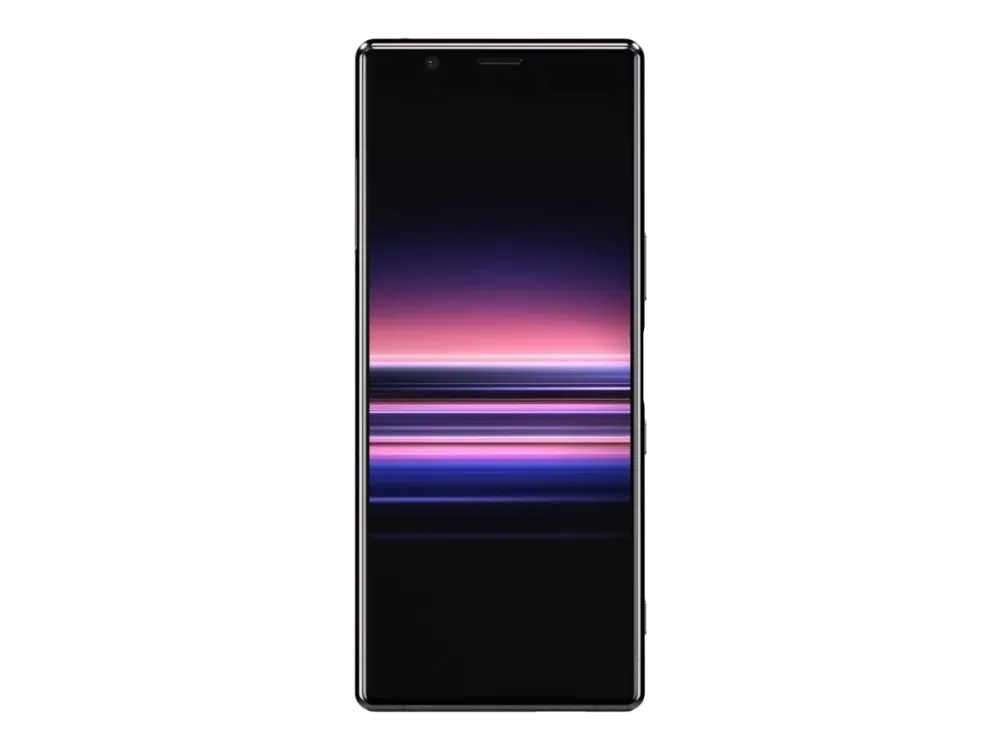 [OUTLET] - Sony XPERIA 5 - 4G smartphone - dual-SIM - RAM 6 GB / Intern hukommelse 128 GB - microSD slot - OLED-skærm - 6.1