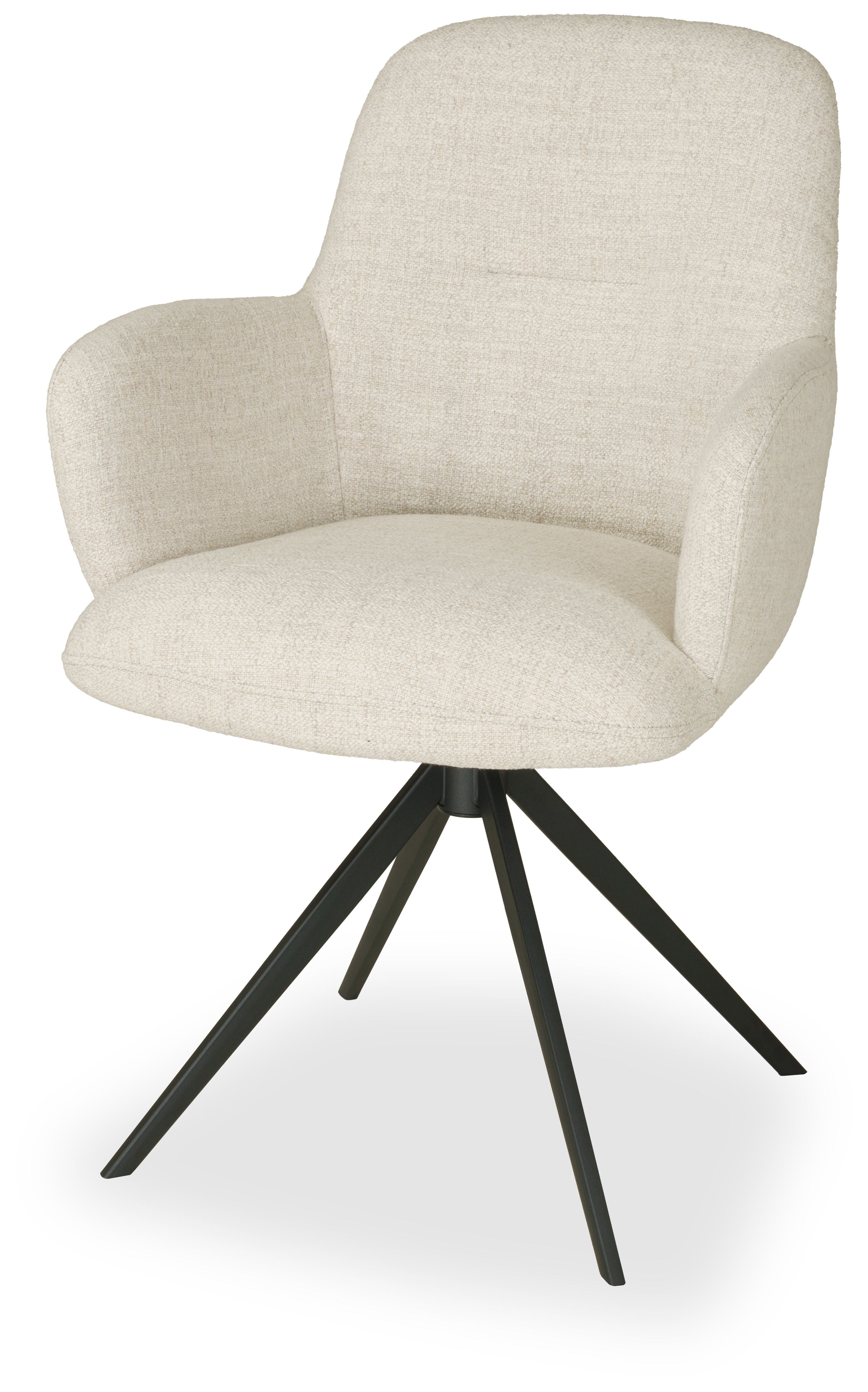 Eetkamerstoel Dondea B59 x D57 x H91 cm