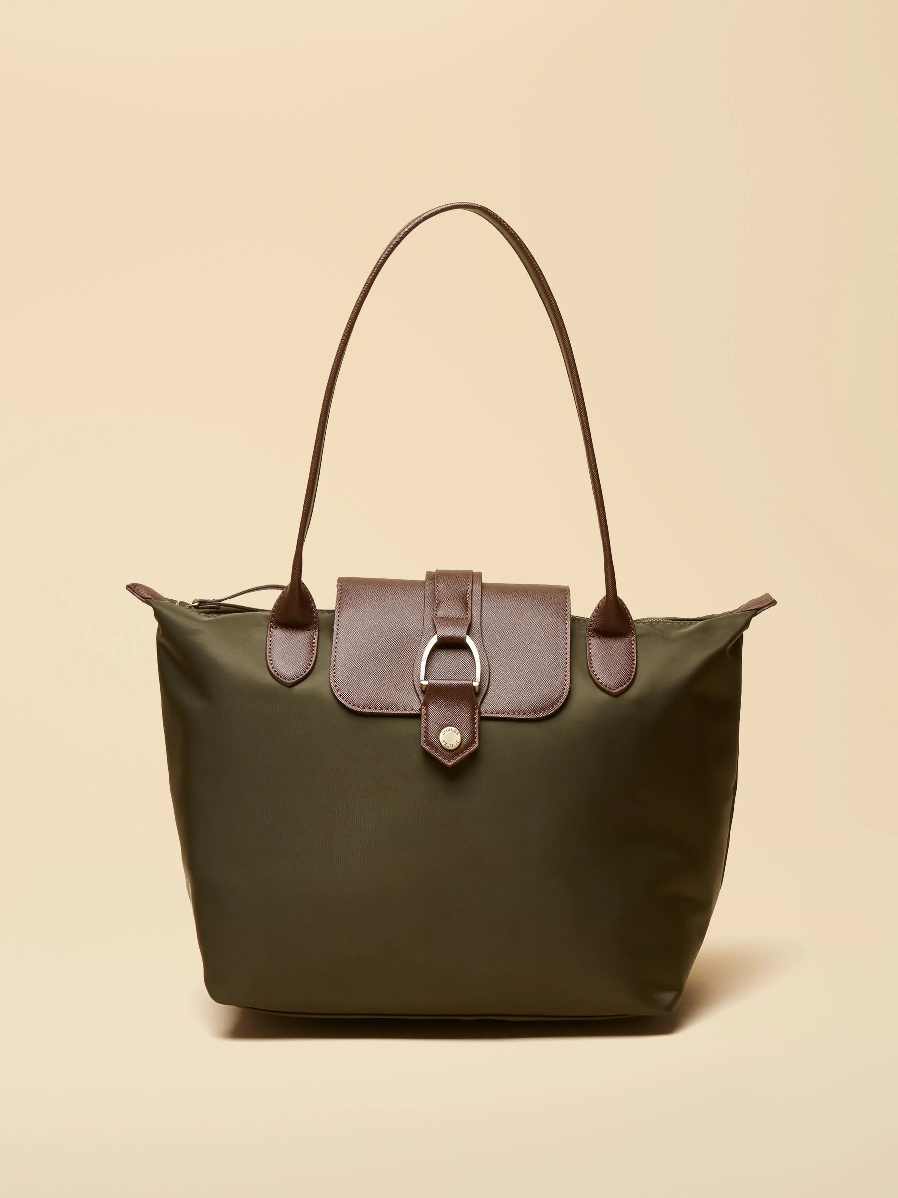 Kakigroen - Joules Edie Shopper tas
