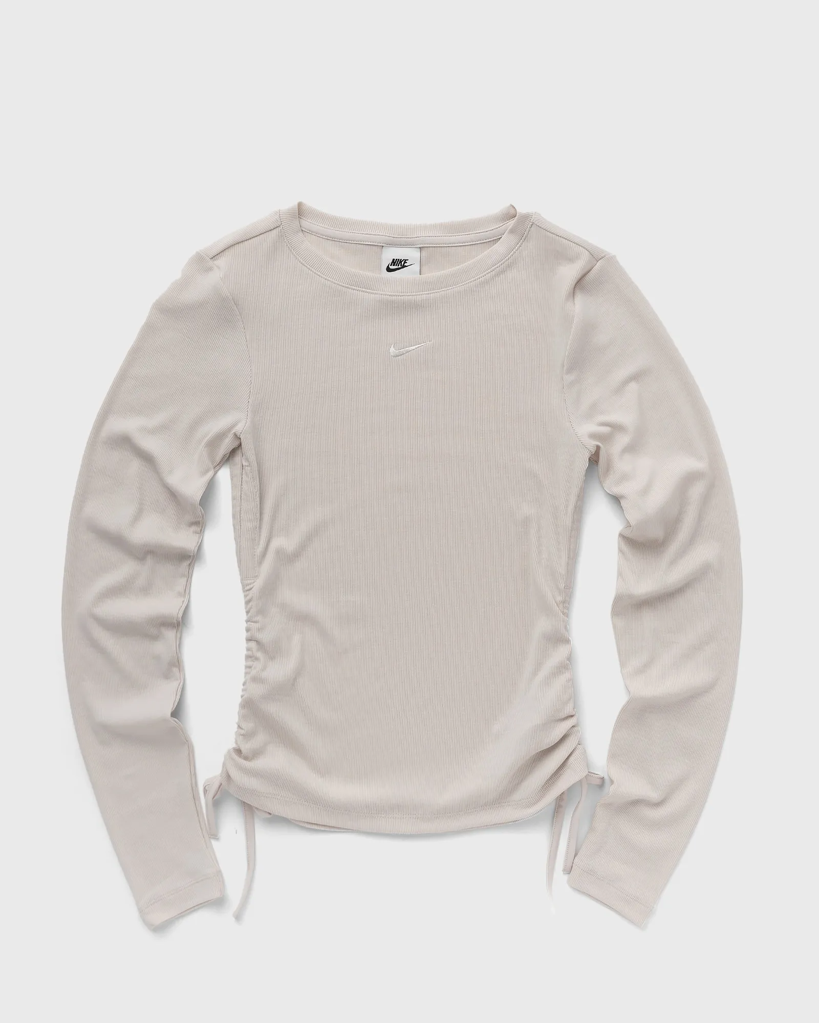 Nike Nike Sportswear Women's Ribbed Long-Sleeve Mod Crop Top