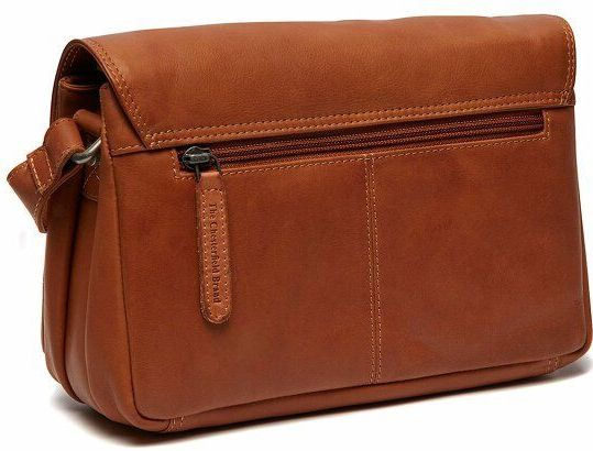 The Chesterfield Brand Crossbody bags - Tustin Umhängetasche in cognac