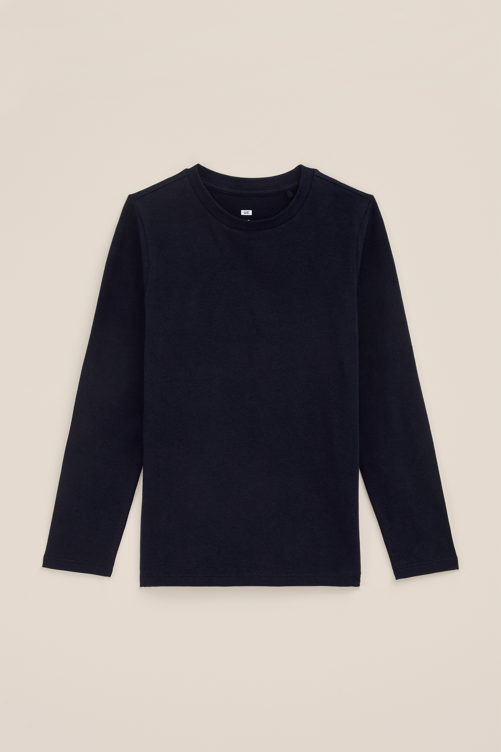 Jongens T-shirt WE Fashion Donkerblauw