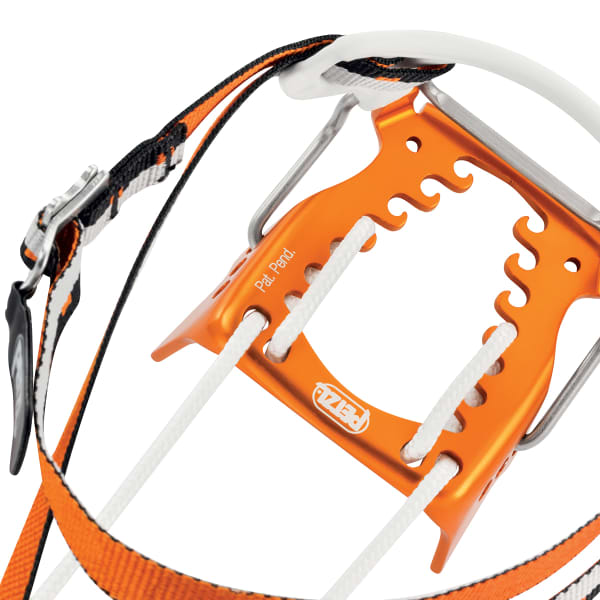 Crampon alpinisme PETZL LEOPARD FL