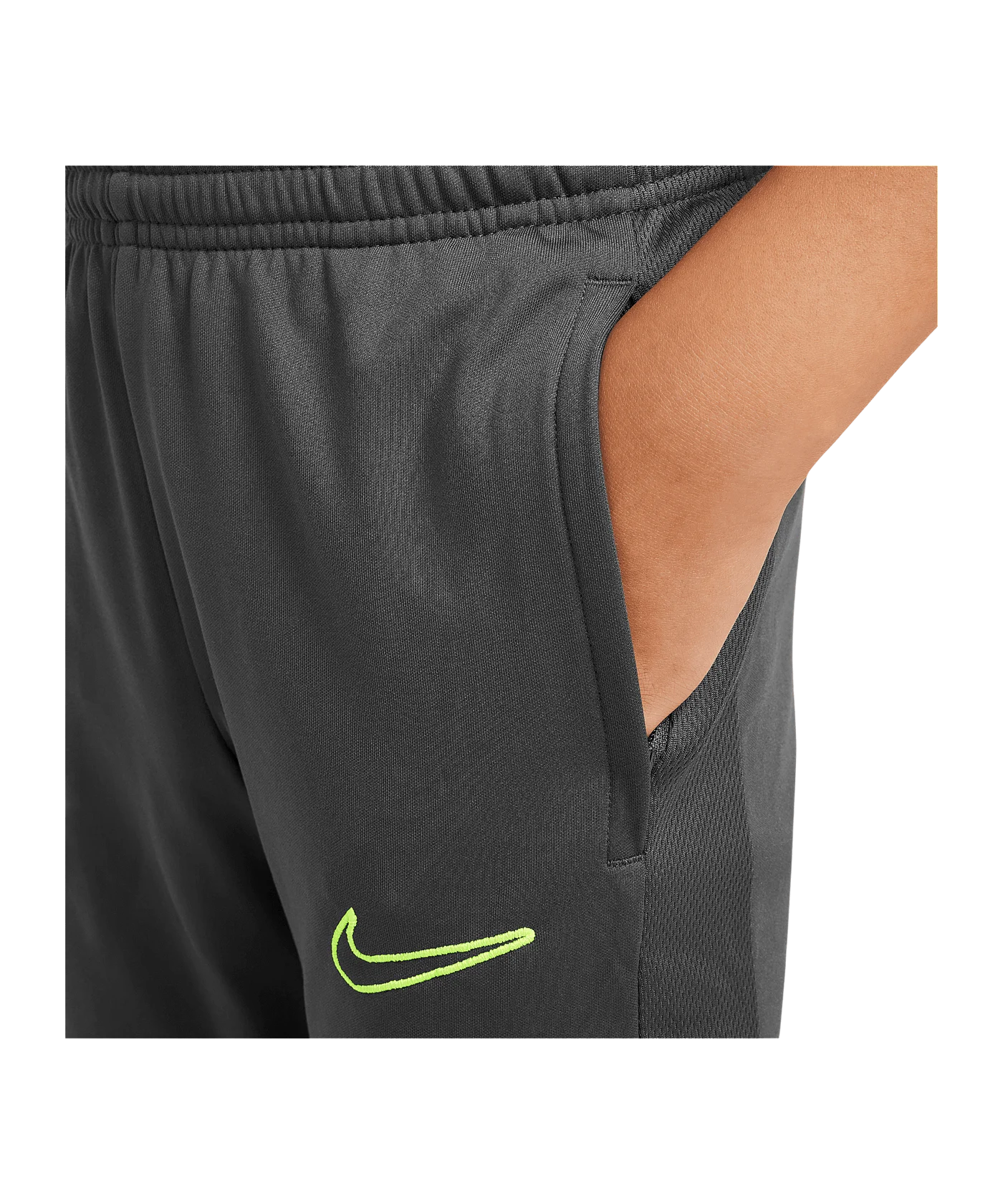 Nike Academy 23 Trainingshose Kids Grau F061