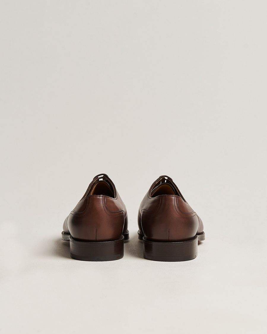 Edward Green Dover Split Toe Dark Oak Calf