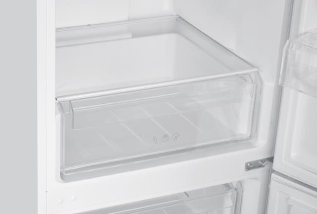 Logik kølefryseskab LNF186W23E