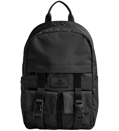 Markberg Rucksack - ArcticMBG Recycled - Schwarz