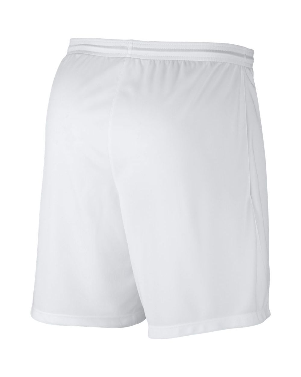 Short Nike Park III Blanc pour homme