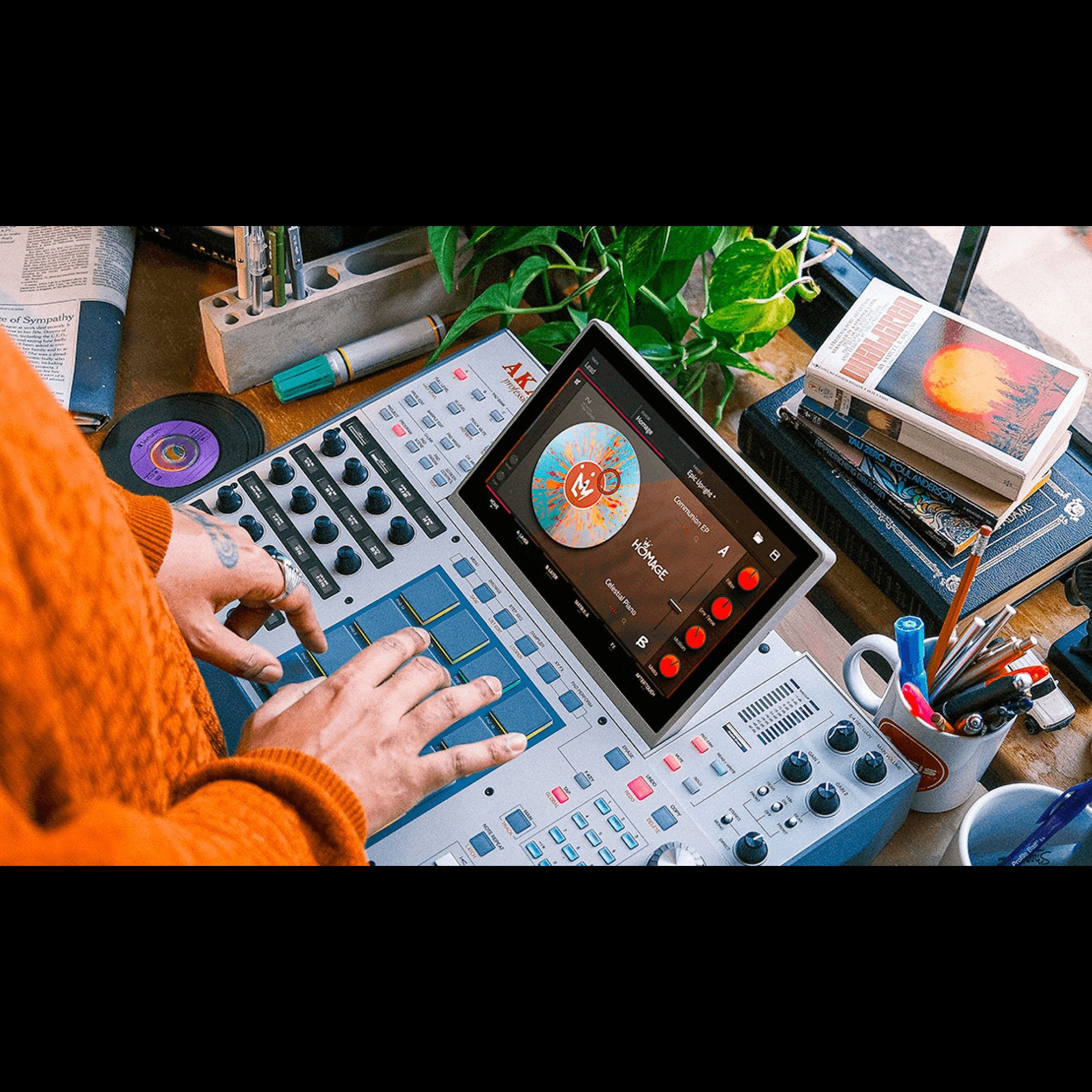 Native Instruments Homage MPC Edition (download)
