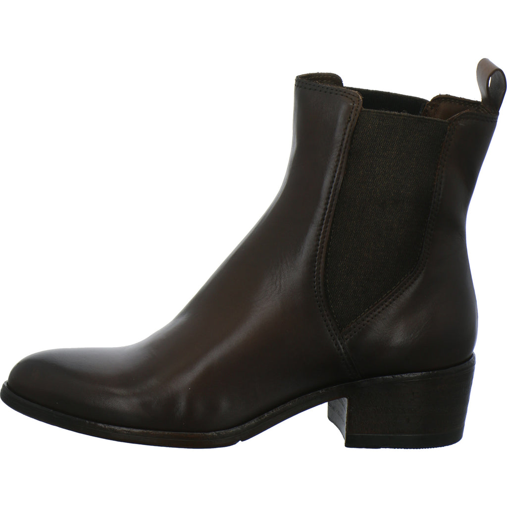 Mjus Stiefel Damen Dunkelbraun