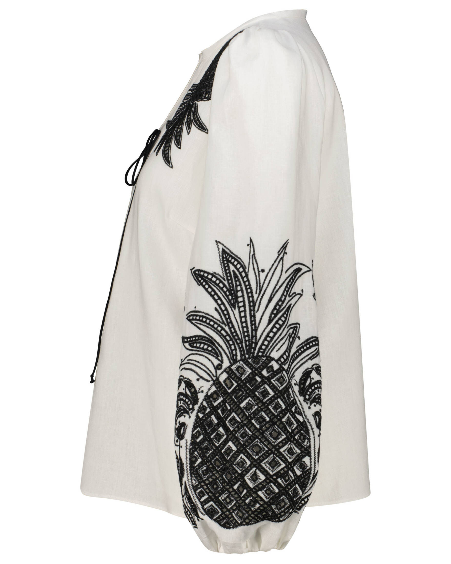 Dorothee Schumacher| Damen Bluse aus Leinen EXQUISITE LUXURY BLOUSE
