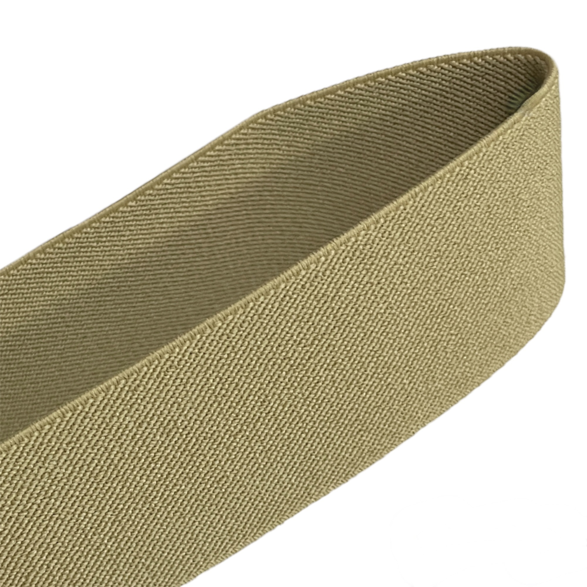 Beige - Strandhanddoek band