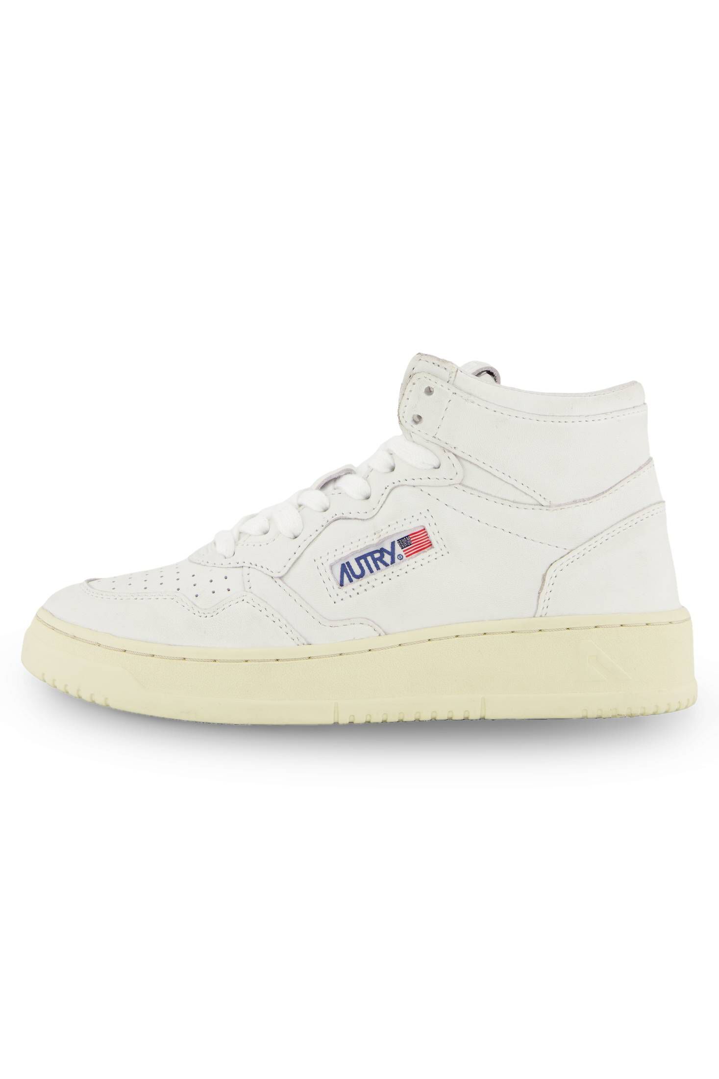 Autry| Damen Sneaker MEDALIST MID aus Leder