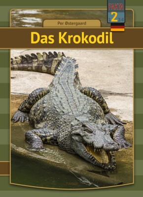 Das Krokodil - Per Østergaard - Tysk Bog