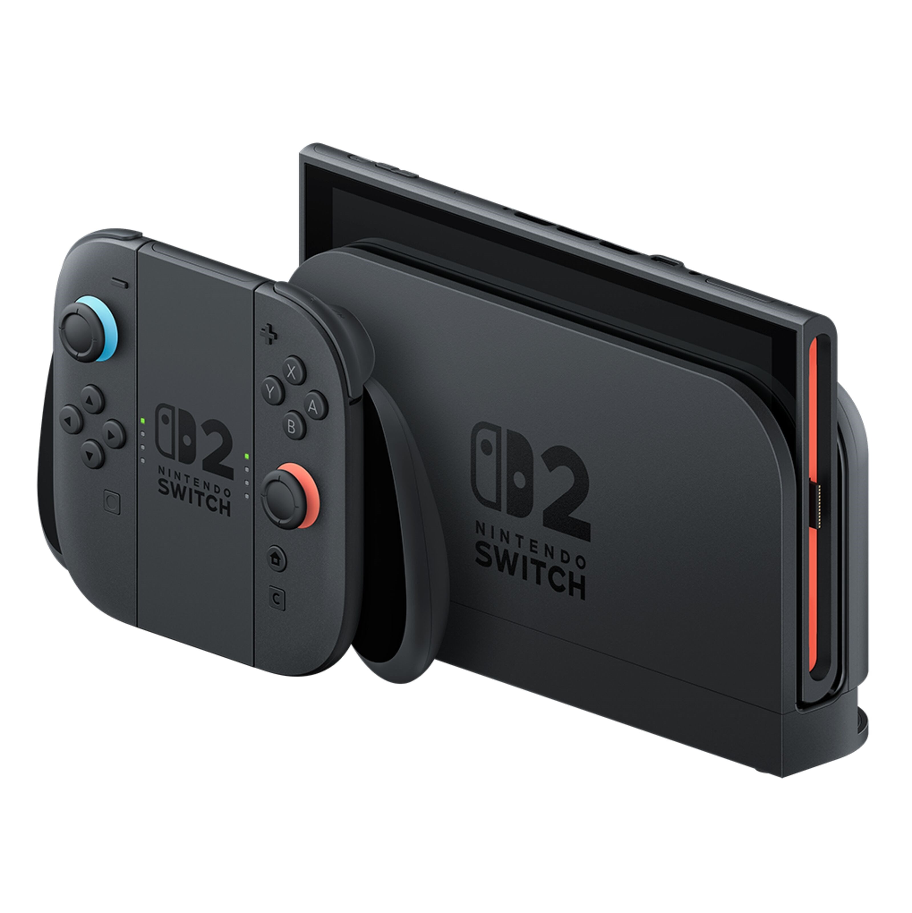 Nintendo Switch 2 Spillkonsoll 7,9