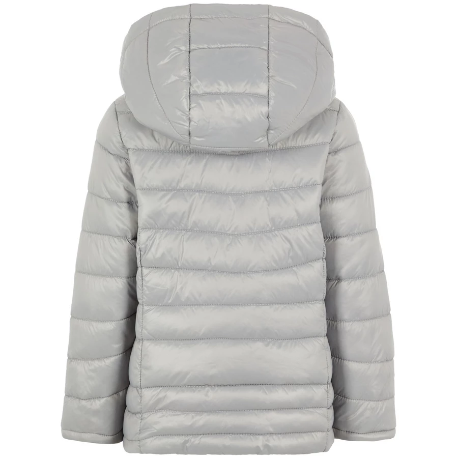 name it Girls Jacke NMFMOVE frost gray
