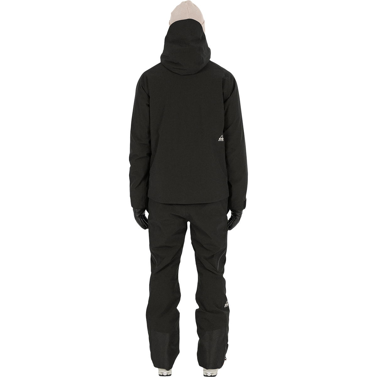 SOS Cervinia 2L Insulated Skijakke Herre